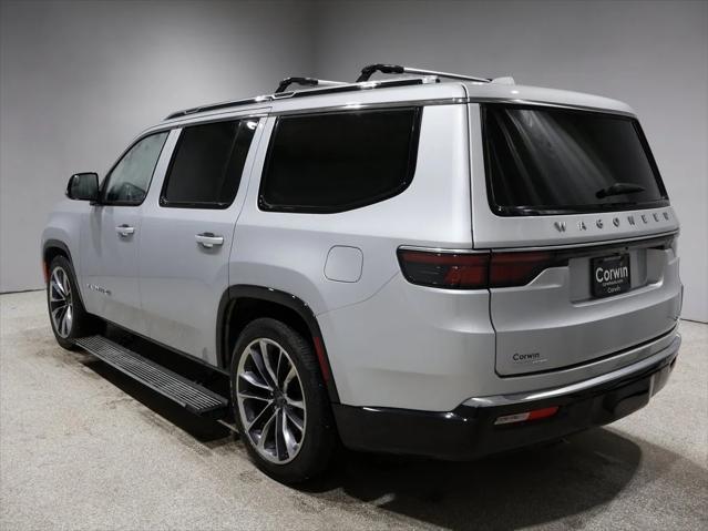 2022 jeep wagoneer series iii 4x4