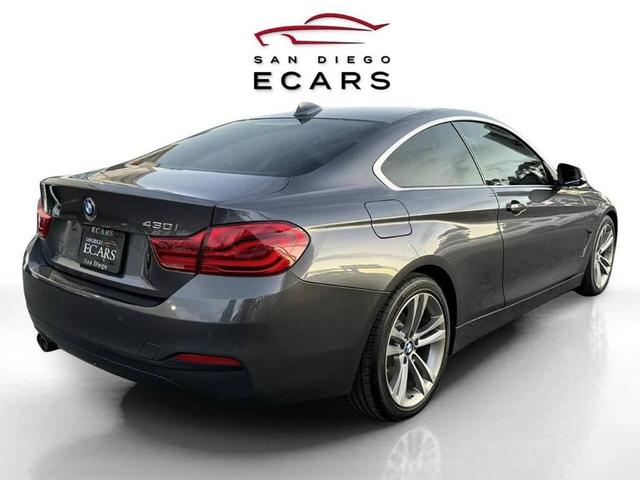 2019 bmw 430 i