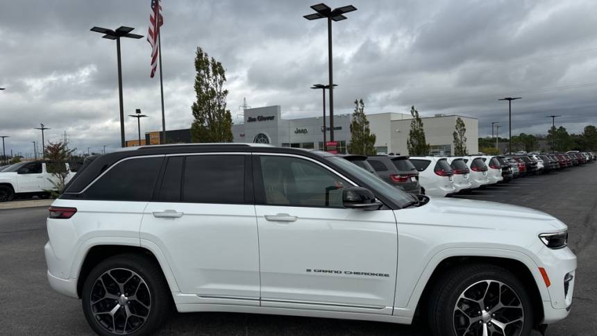 2023 jeep grand cherokee