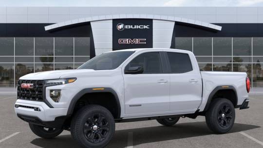 2024 GMC Canyon