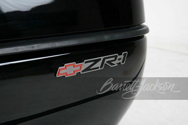 1990 corvette zr1 black/black 6 speed manual 12k original miles