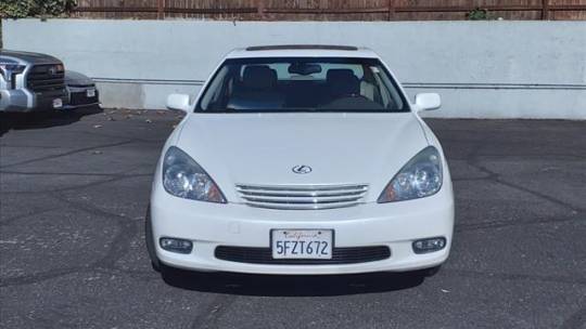 2004 Lexus ES