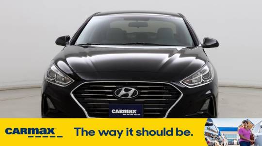 2019 Hyundai Sonata