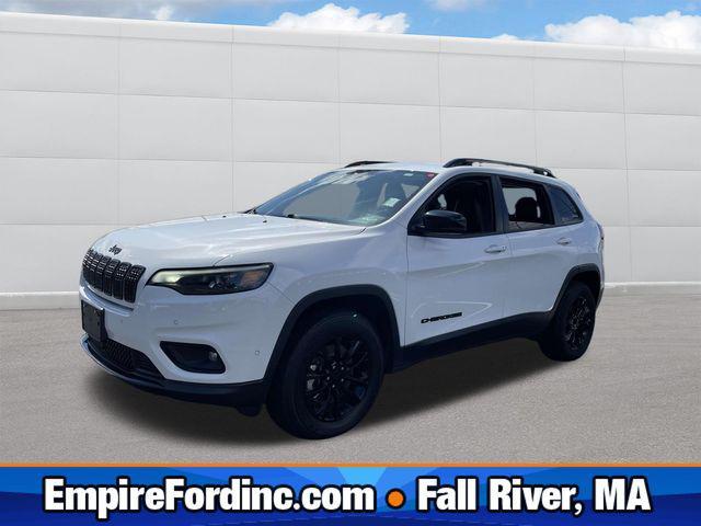 2023 jeep cherokee altitude