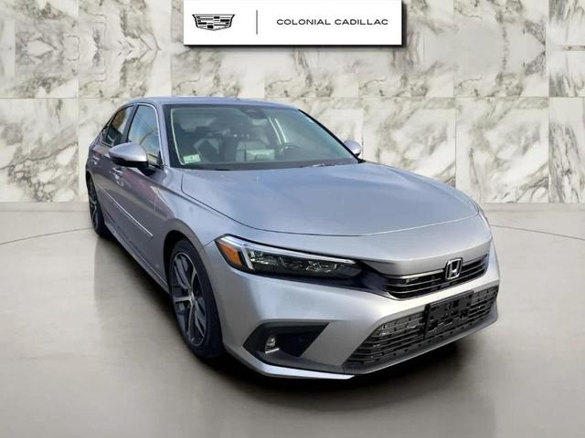 2024 honda civic touring