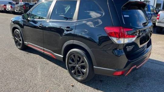 2022 Subaru Forester