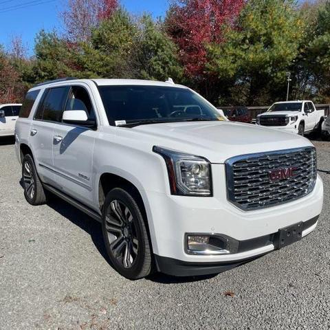 2018 gmc yukon denali
