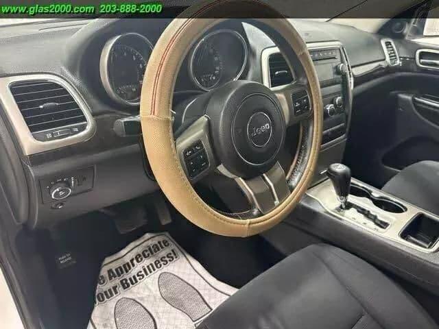 2012 jeep grand cherokee laredo 4dr 4x4 in new haven, connecticut