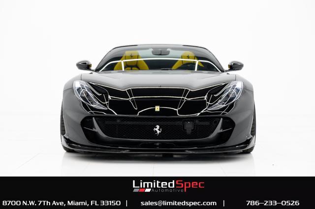 2022 ferrari 812 gts base