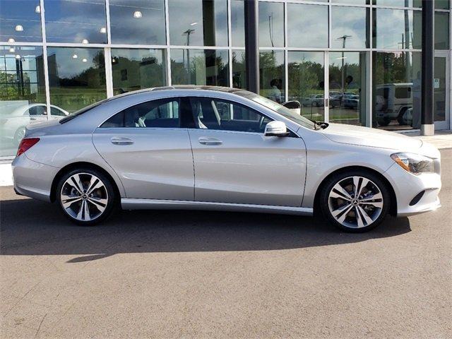certified 2019 mercedes-benz cla 250 ridgeland, ms 39157 for sale in ridgeland, mississippi