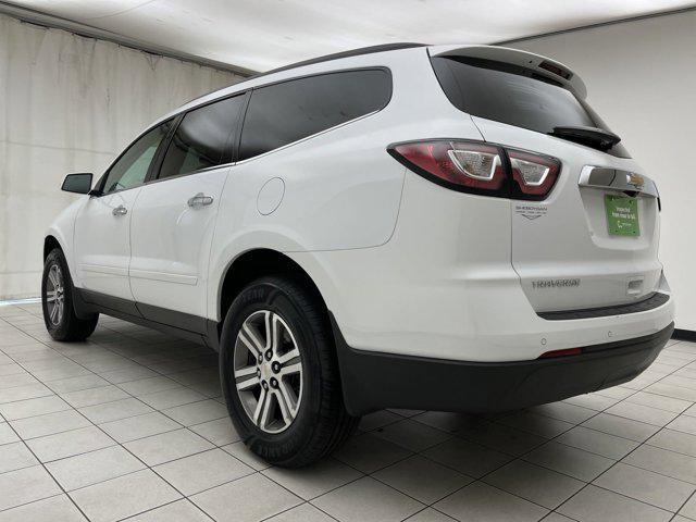 2017 chevrolet traverse 2lt