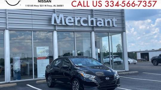 2024 Nissan Versa s