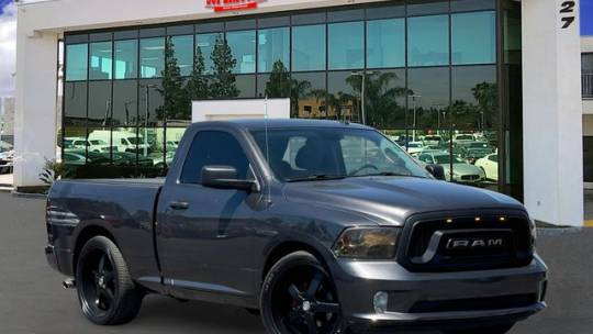 2019 RAM 1500 classic