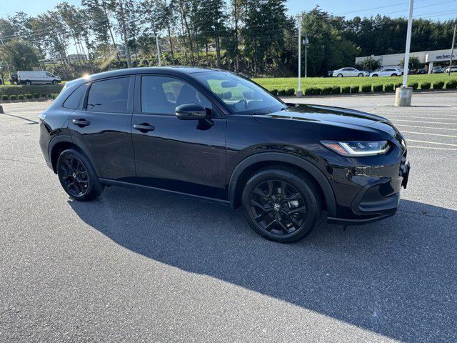 2023 honda hr-v awd sport