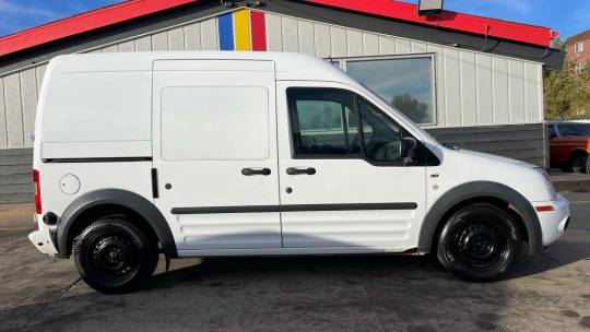 2013 Ford Transit Connect