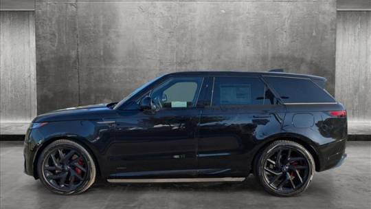 2025 Land Rover Range Rover Sport