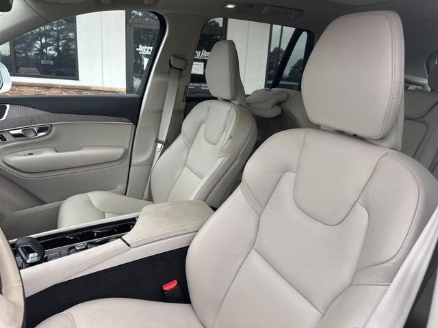 2023 volvo xc90 b6 plus 7-seater