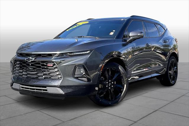 2019 chevrolet blazer rs