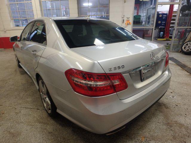 2010 mercedes-benz e-class 4matic