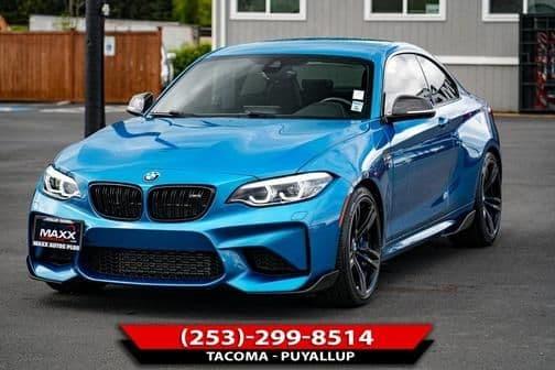 2018 bmw m2 base in alderton, washington