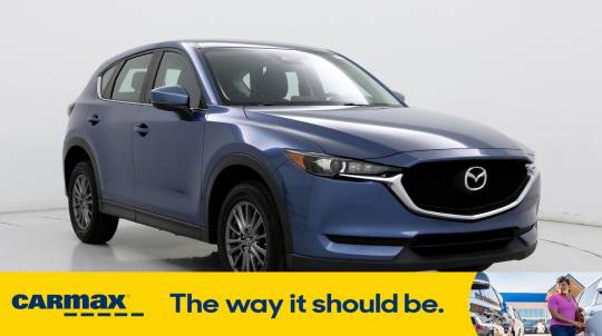 2018 Mazda CX-5