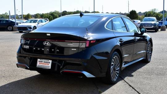 2025 Hyundai Sonata