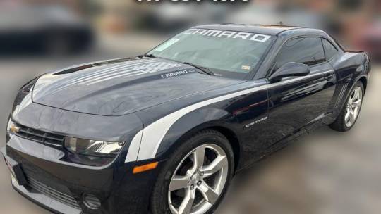 used 2014 chevrolet camaro ls $14,999great deal 94,251 mi. location: branson