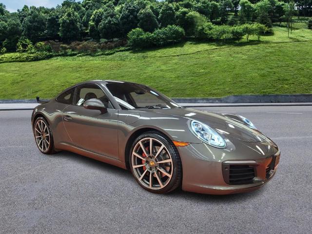 2017 porsche 911 carrera s