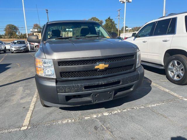 2013 chevrolet silverado 1500 work truck