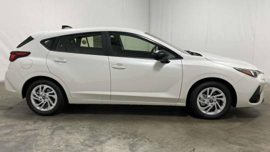2024 Subaru Impreza