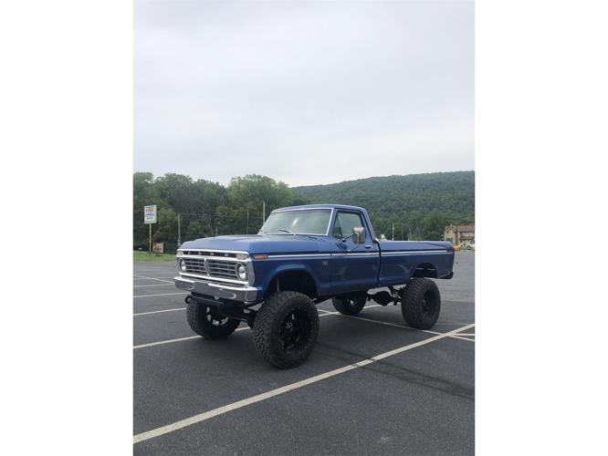 1975 ford f250 in palmerton, pennsylvania