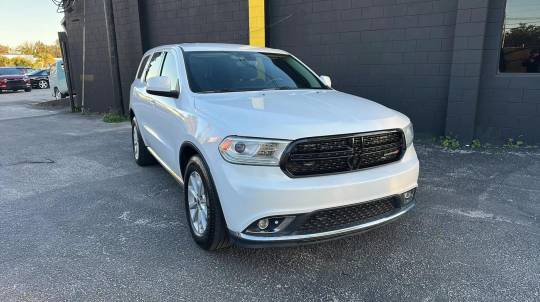 2019 Dodge Durango