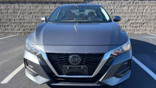 2021 Nissan Sentra
