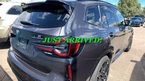 2023 bmw x3 m awd in fort collins, colorado