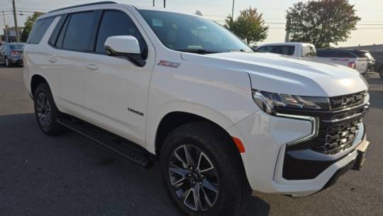 2023 chevrolet tahoe z71