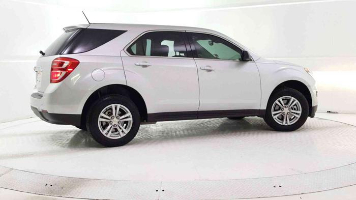 used 2017 chevrolet equinox fwd ls edgewood, nm 87015 for sale in edgewood, new mexico