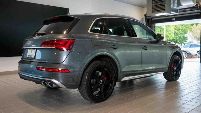 2021 audi sq5 3.0t premium