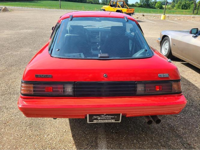1985 mazda rx-7 in salem, ohio