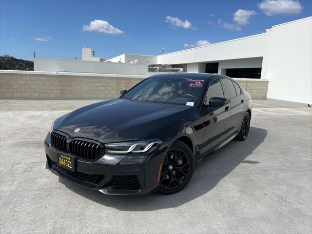 2022 bmw 540 i