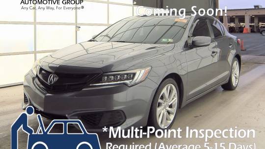 2018 Acura ILX