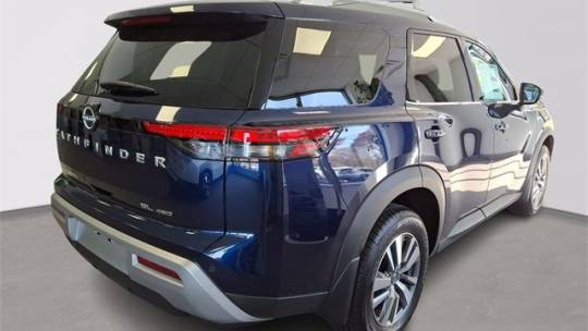 2024 Nissan Pathfinder