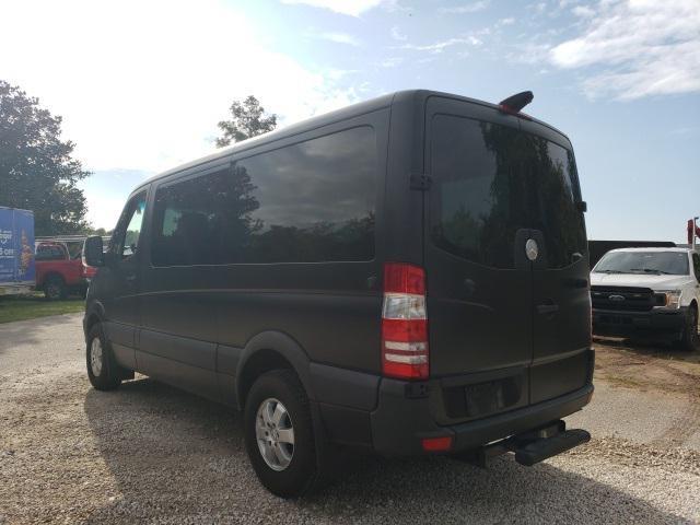 2016 mercedes-benz sprinter 2500