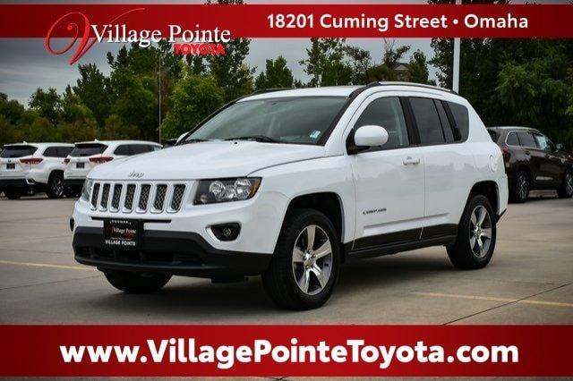 used 2017 jeep compass high altitude omaha, ne 68022 for sale in elkhorn, nebraska