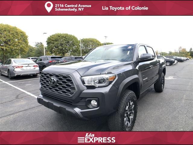 2023 toyota tacoma trd off road