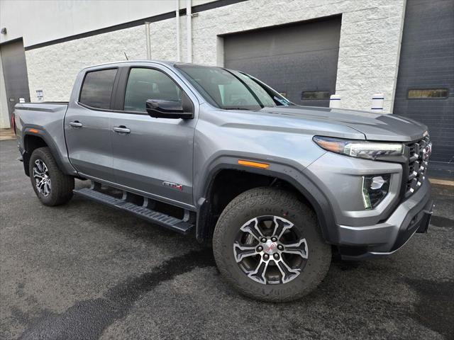 2023 gmc canyon base
