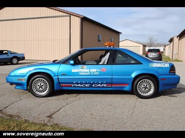 make offer 1991 grand prix gtp daytona 500 pace car (the real one)