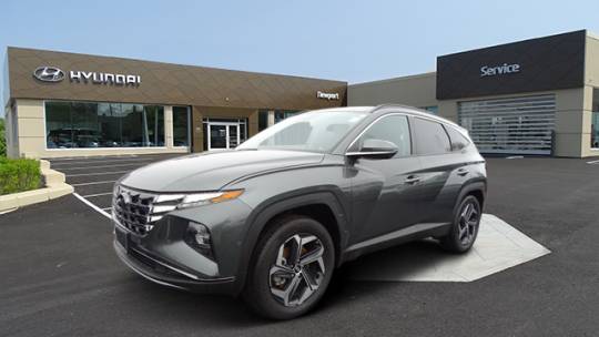 2024 Hyundai Tucson