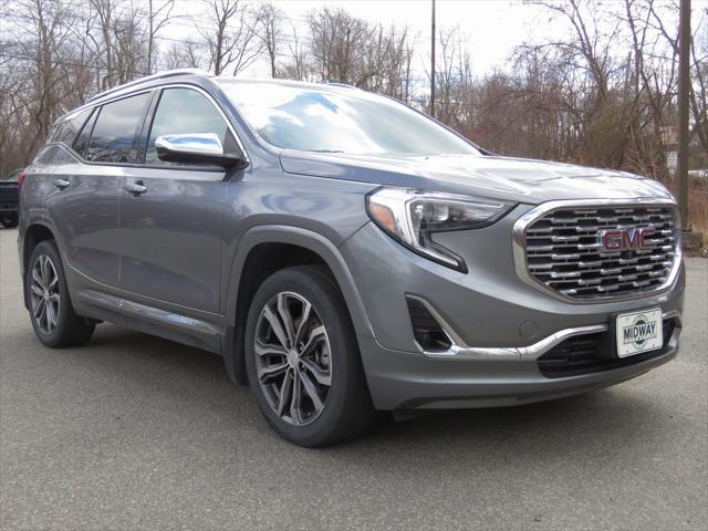 2020 gmc terrain denali