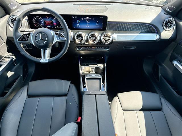 2024 mercedes-benz glb 250 4matic