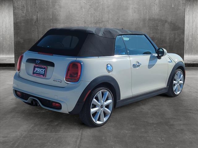 2019 mini convertible cooper s